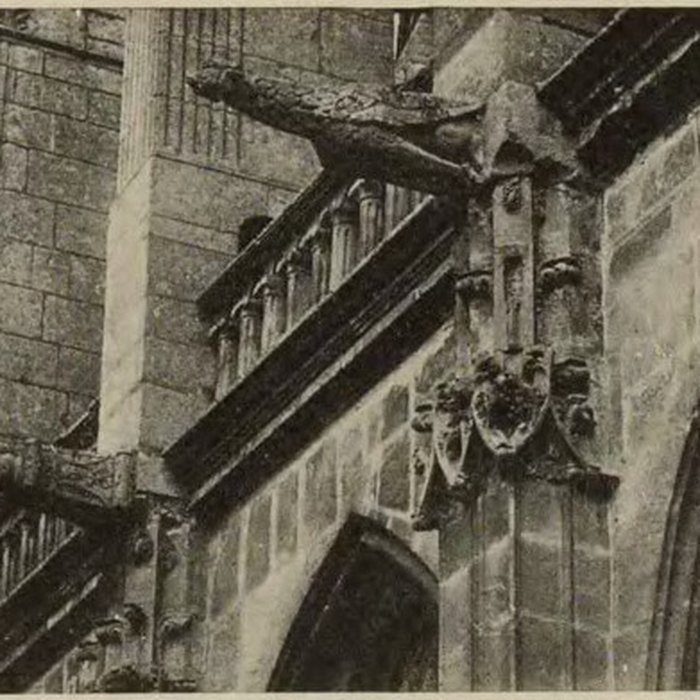 Photo de Église Saint-Pierre de Montfort-lAmaury