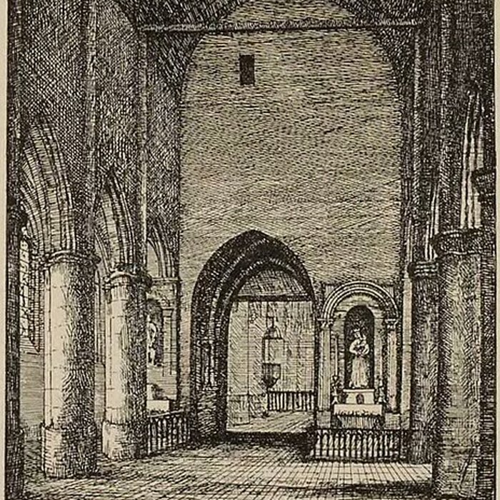 Photo de Église Saint-Pierre de Montfort-lAmaury