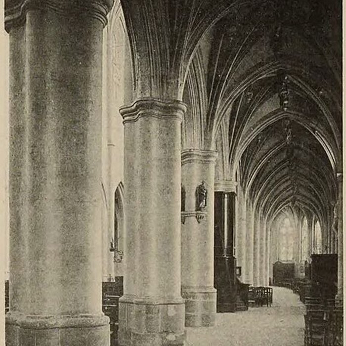 Photo de Église Saint-Pierre de Montfort-lAmaury