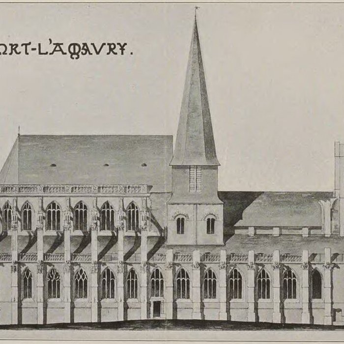 Photo de Église Saint-Pierre de Montfort-lAmaury