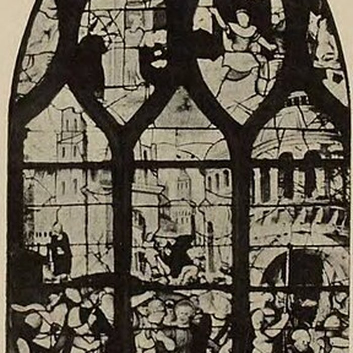 Photo de Église Saint-Pierre de Montfort-lAmaury