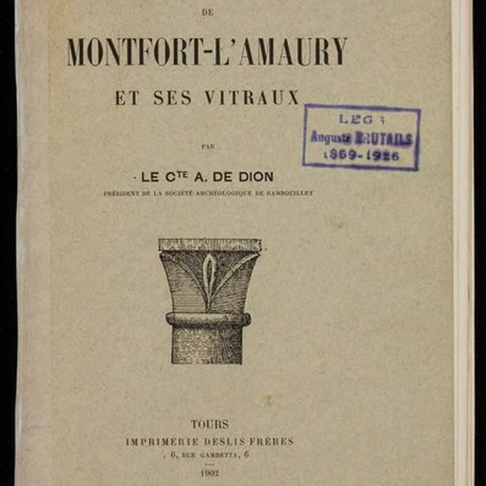 Photo de Église Saint-Pierre de Montfort-lAmaury