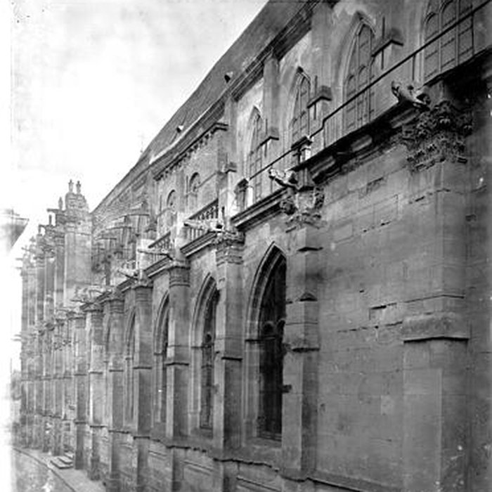 Photo de Église Saint-Pierre de Montfort-lAmaury