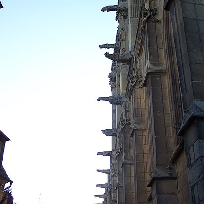 Photo de Église Saint-Pierre de Montfort-lAmaury