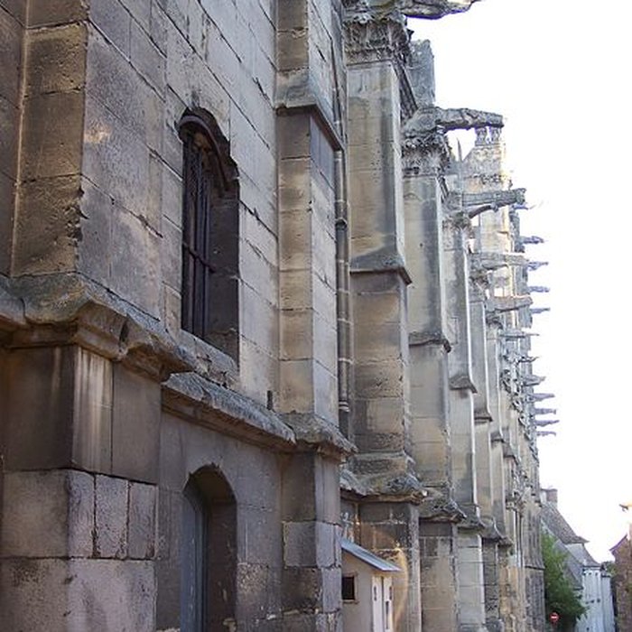 Photo de Église Saint-Pierre de Montfort-lAmaury