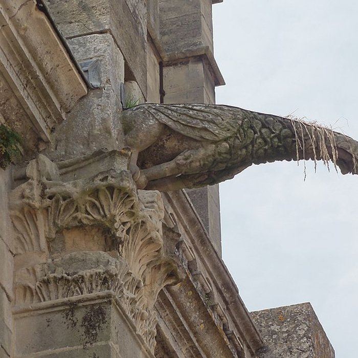 Photo de Église Saint-Pierre de Montfort-lAmaury