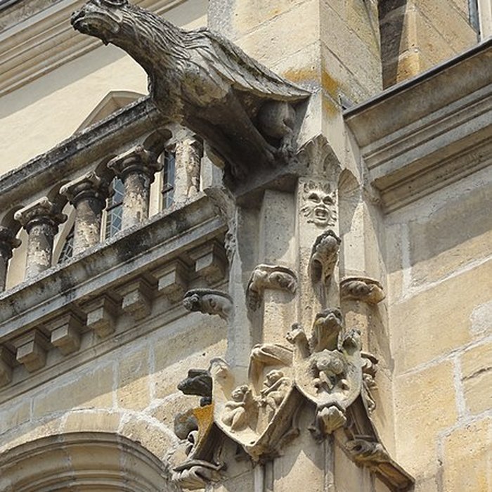 Photo de Église Saint-Pierre de Montfort-lAmaury