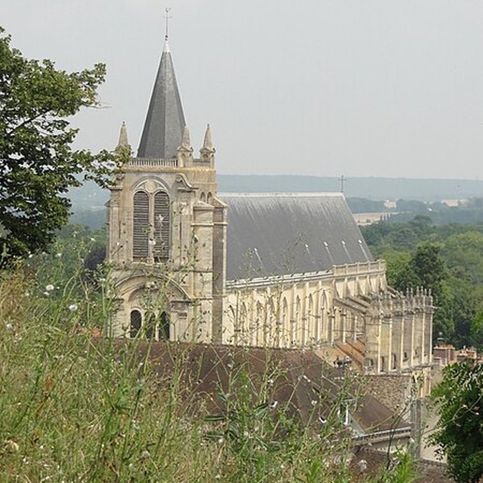 Photo de Église Saint-Pierre de Montfort-lAmaury