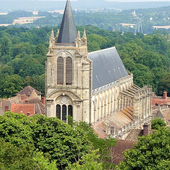 Photo de Église Saint-Pierre de Montfort-lAmaury