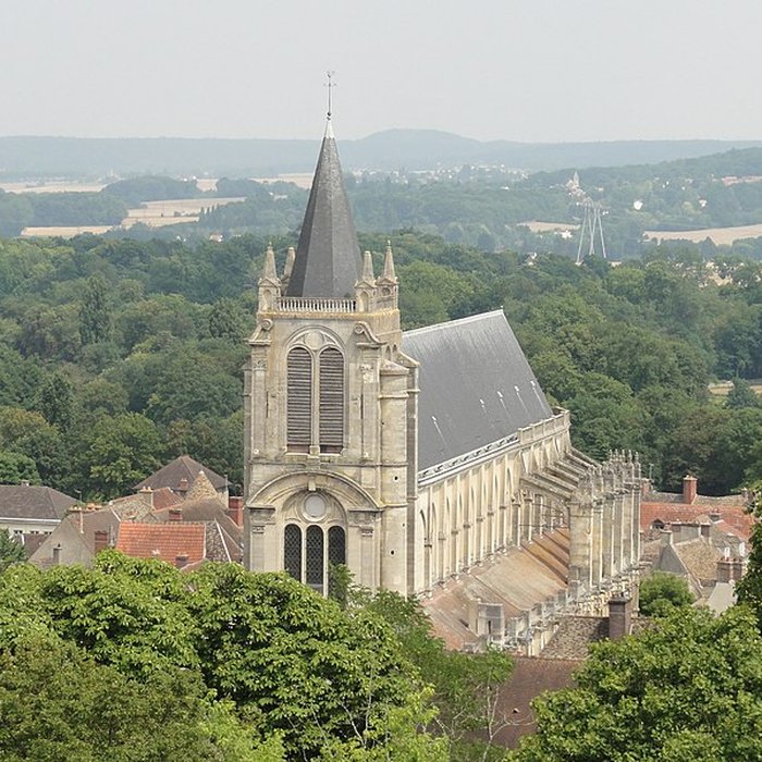 Photo de Église Saint-Pierre de Montfort-lAmaury