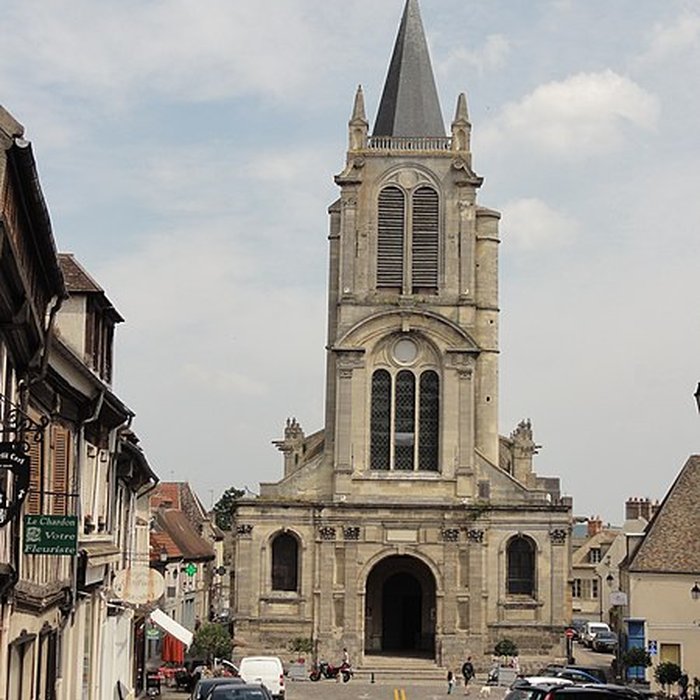 Photo de Église Saint-Pierre de Montfort-lAmaury