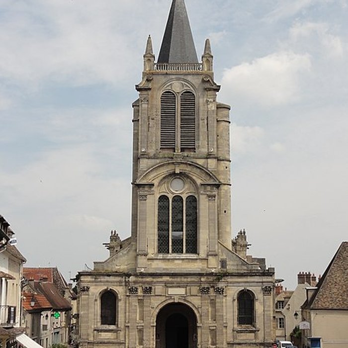 Photo de Église Saint-Pierre de Montfort-lAmaury