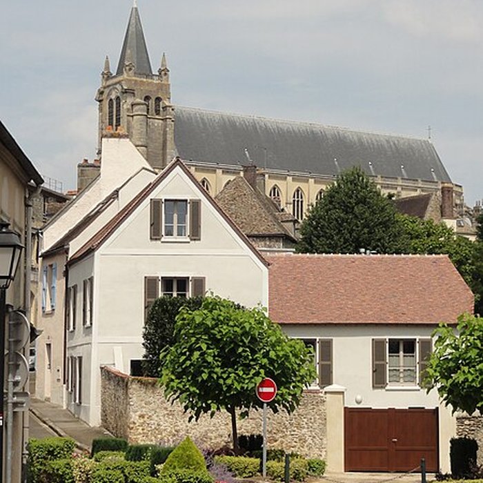 Photo de Église Saint-Pierre de Montfort-lAmaury