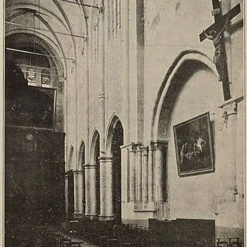 Église Saint-Pierre de Montfort-lAmaury