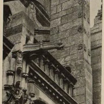 Église Saint-Pierre de Montfort-lAmaury