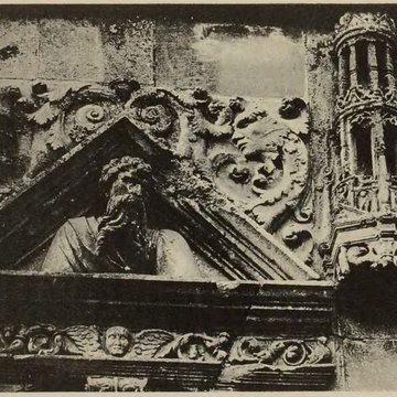 Église Saint-Pierre de Montfort-lAmaury