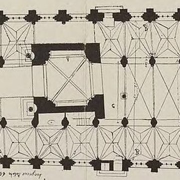 Église Saint-Pierre de Montfort-lAmaury