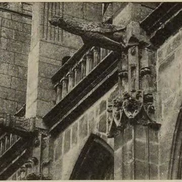 Église Saint-Pierre de Montfort-lAmaury