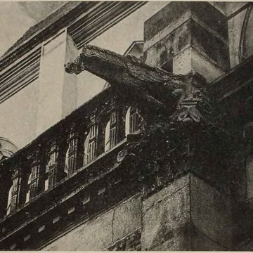 Église Saint-Pierre de Montfort-lAmaury