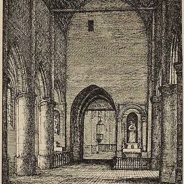 Église Saint-Pierre de Montfort-lAmaury