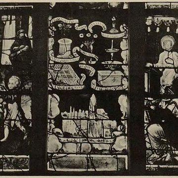 Église Saint-Pierre de Montfort-lAmaury