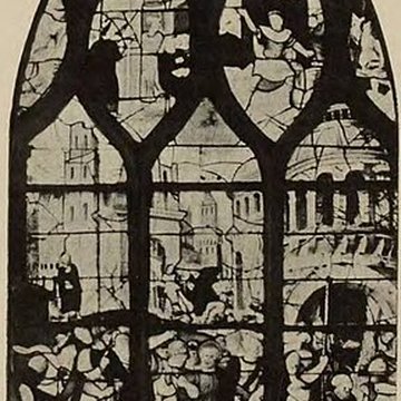 Église Saint-Pierre de Montfort-lAmaury