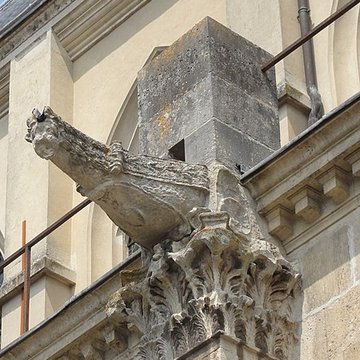 Église Saint-Pierre de Montfort-lAmaury
