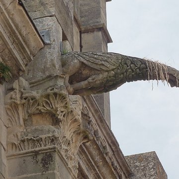 Église Saint-Pierre de Montfort-lAmaury