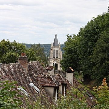 Église Saint-Pierre de Montfort-lAmaury