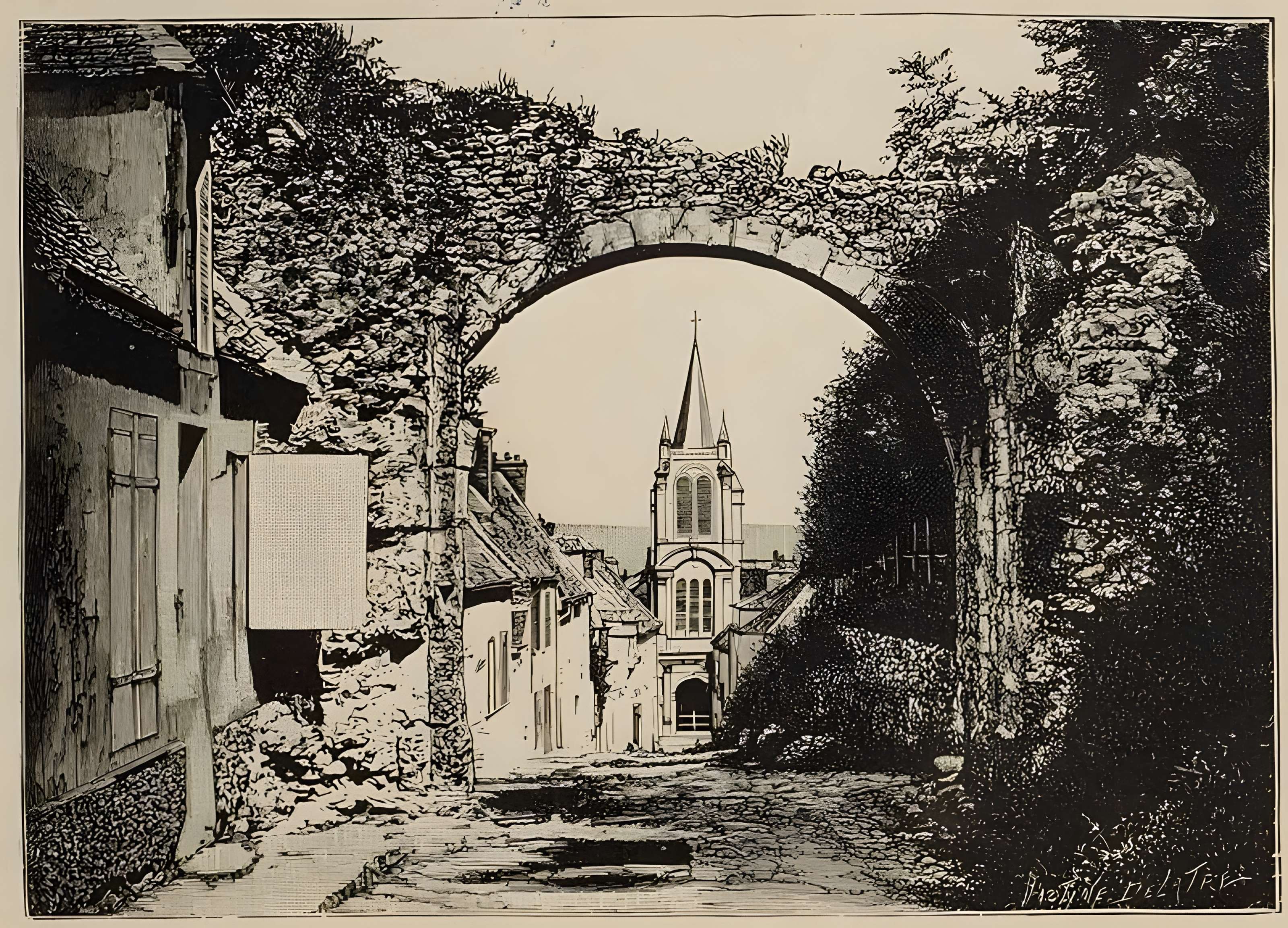 Église Saint-Pierre de Montfort-l'Amaury