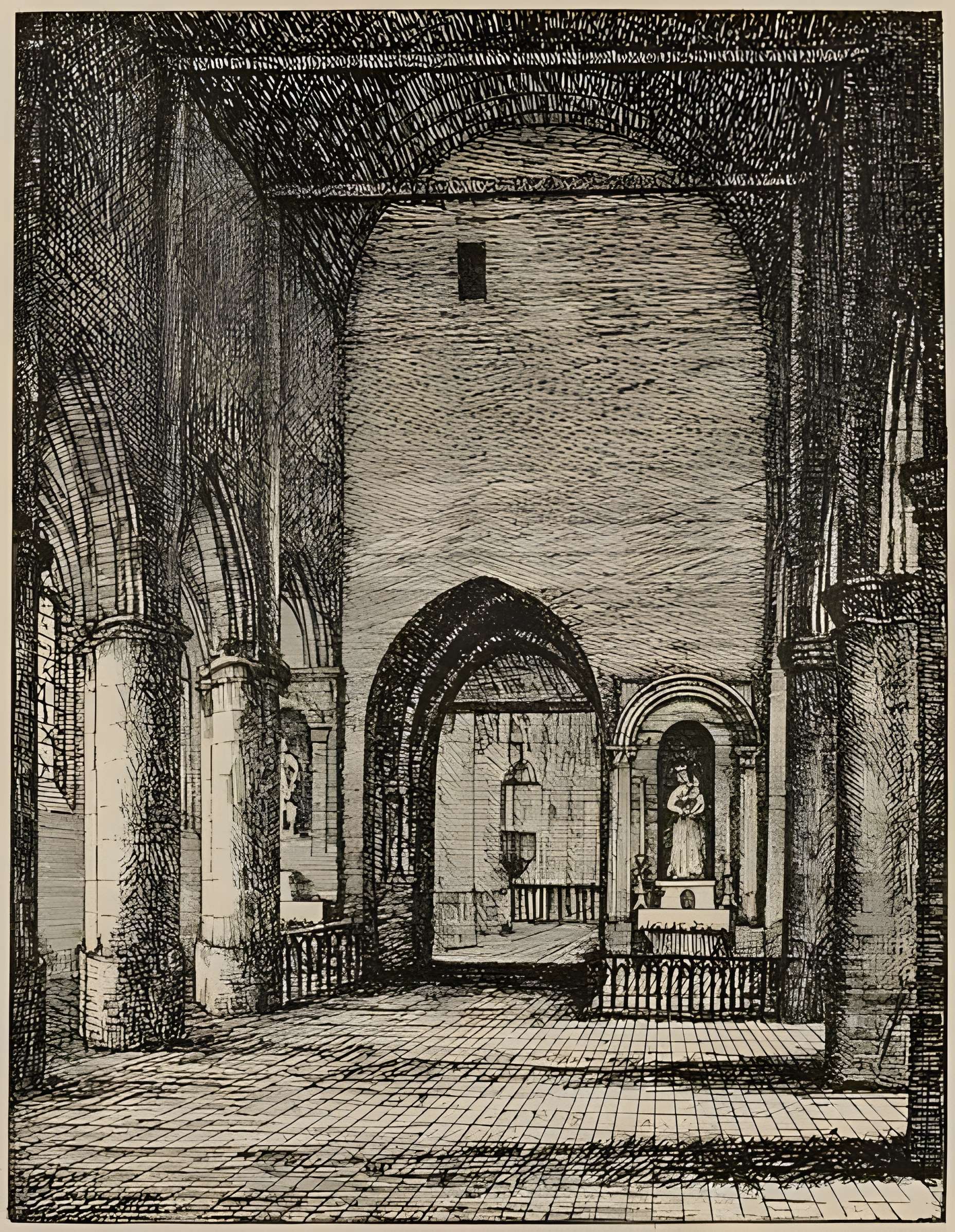 Église Saint-Pierre de Montfort-l'Amaury