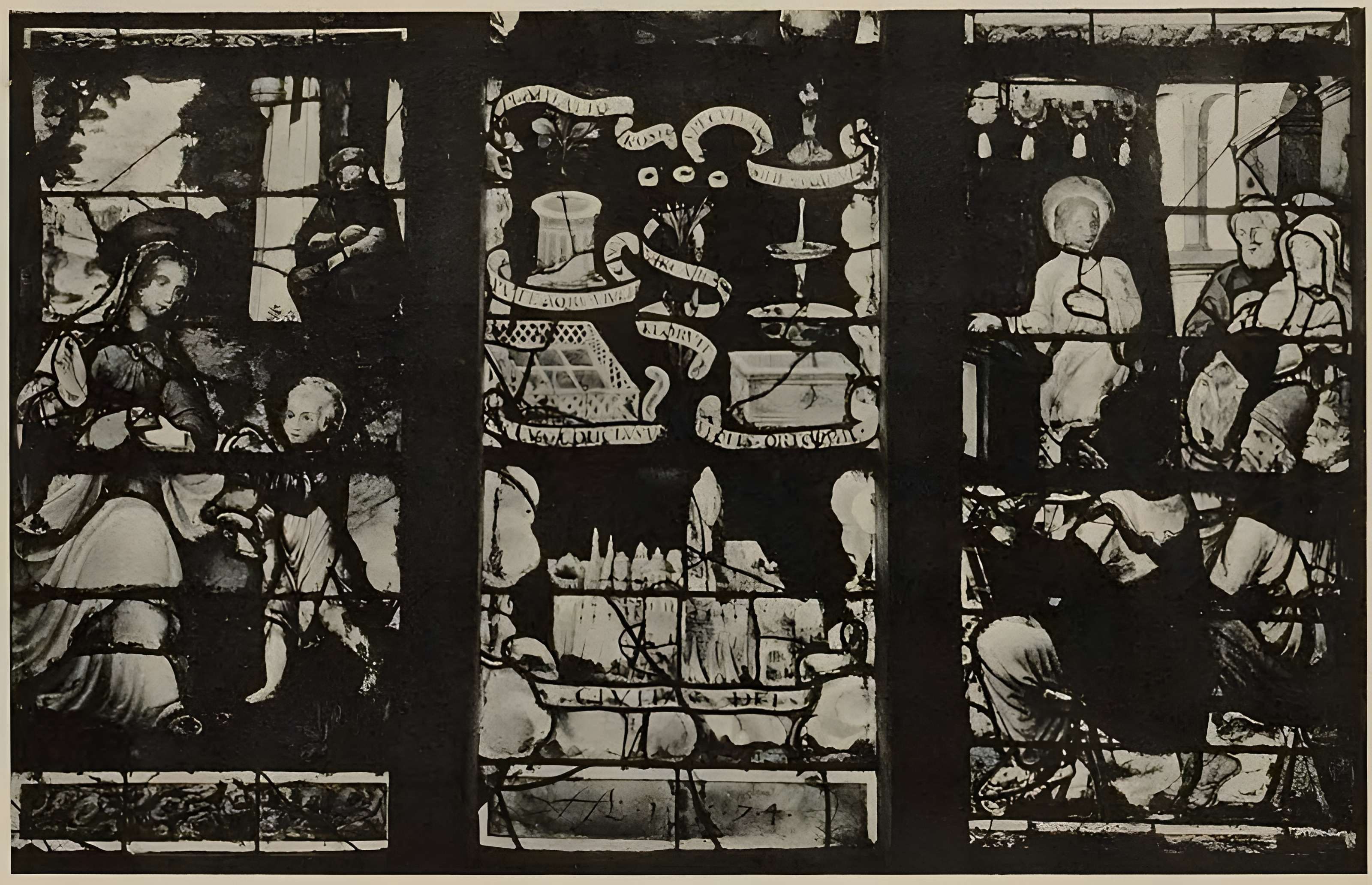 Église Saint-Pierre de Montfort-l'Amaury