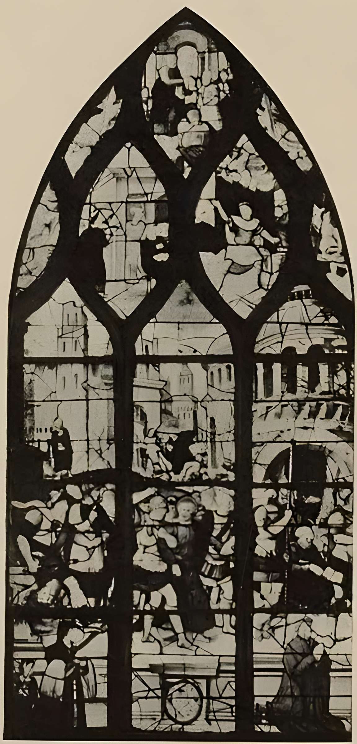 Église Saint-Pierre de Montfort-l'Amaury