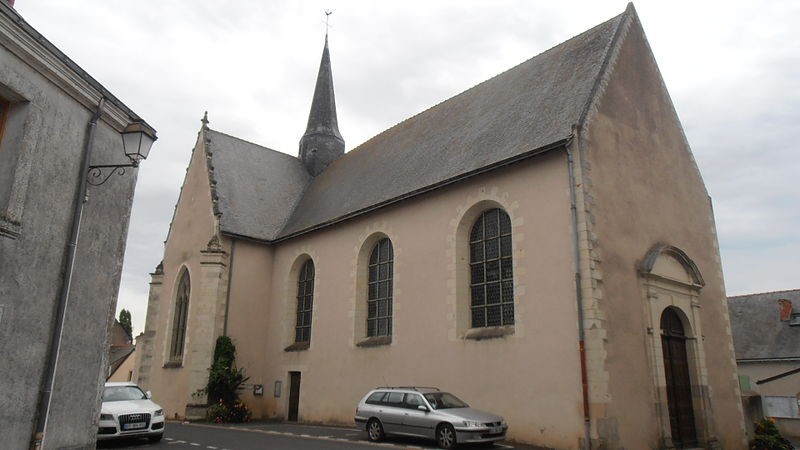 Photo de Église Saint-Pierre de Montrelais