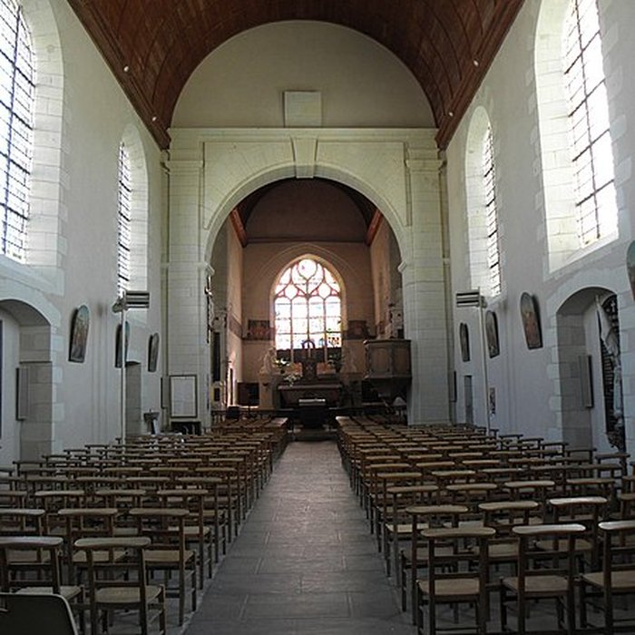 Photo de Église Saint-Pierre de Montrelais