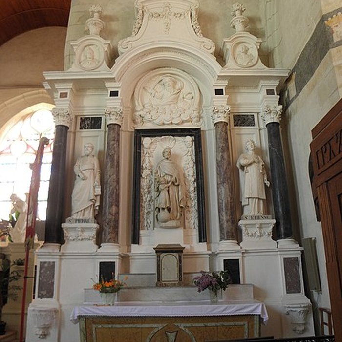 Photo de Église Saint-Pierre de Montrelais