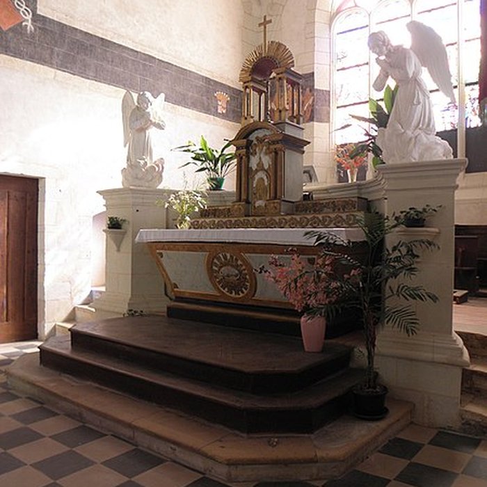 Photo de Église Saint-Pierre de Montrelais