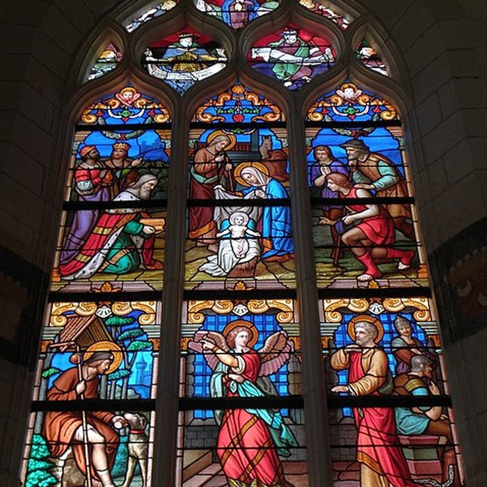 Photo de Église Saint-Pierre de Montrelais