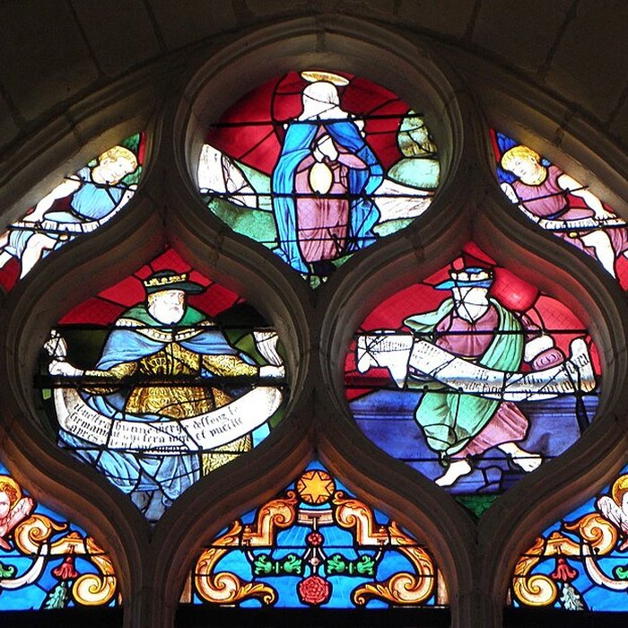 Photo de Église Saint-Pierre de Montrelais