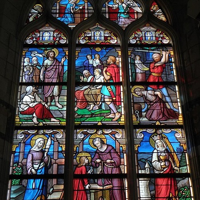 Photo de Église Saint-Pierre de Montrelais