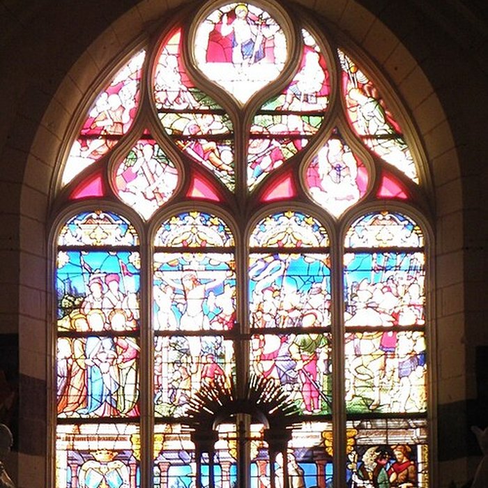 Photo de Église Saint-Pierre de Montrelais