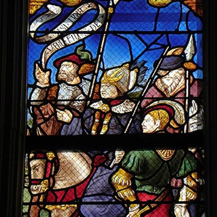 Photo de Église Saint-Pierre de Montrelais