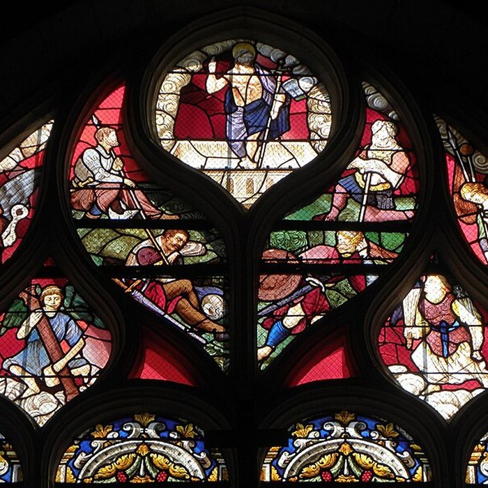 Photo de Église Saint-Pierre de Montrelais