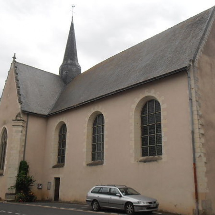 Photo de Église Saint-Pierre de Montrelais