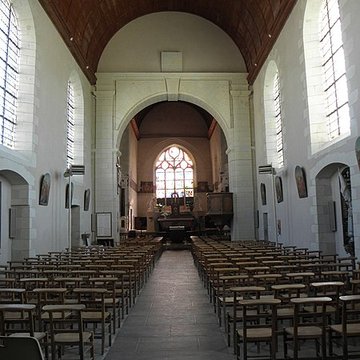 Église Saint-Pierre de Montrelais