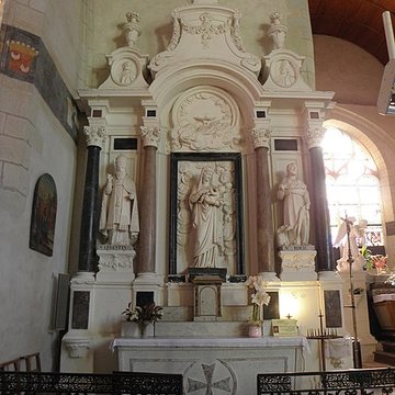 Église Saint-Pierre de Montrelais