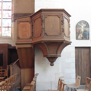 Église Saint-Pierre de Montrelais