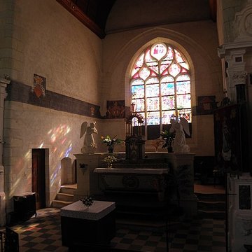 Église Saint-Pierre de Montrelais