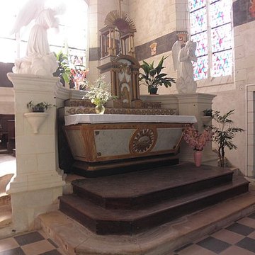 Église Saint-Pierre de Montrelais