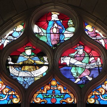 Église Saint-Pierre de Montrelais